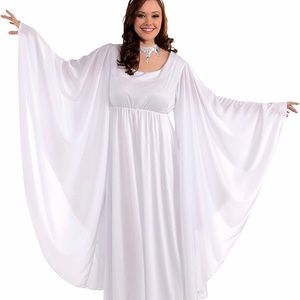 angel dress halloween costume